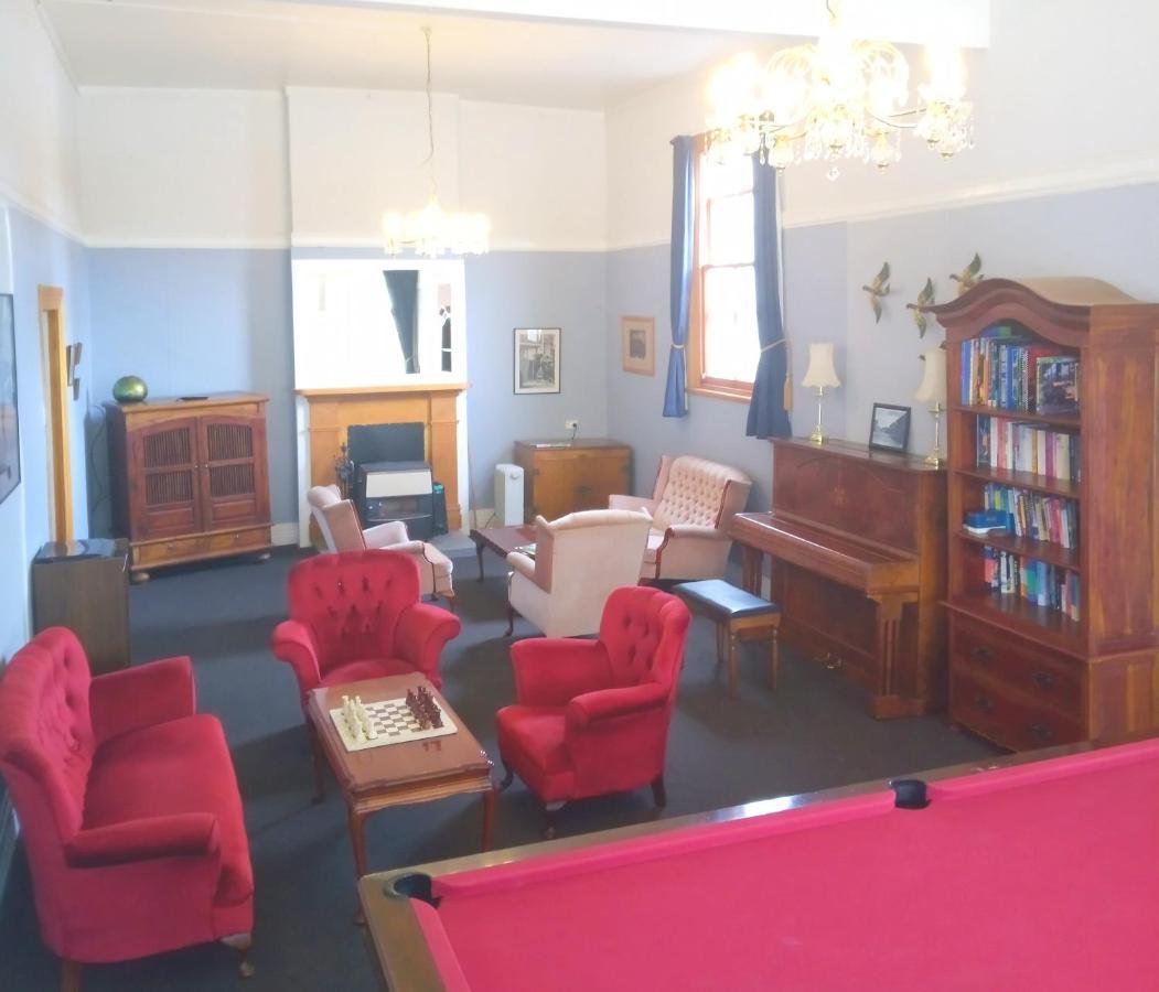 Lady Bowen Bed & Breakfast Темс Экстерьер фото