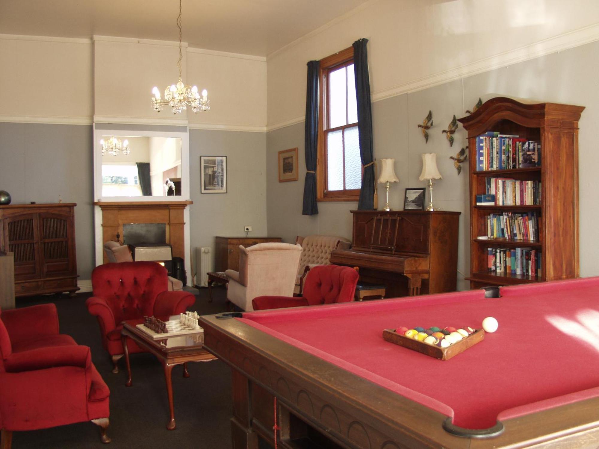 Lady Bowen Bed & Breakfast Темс Экстерьер фото