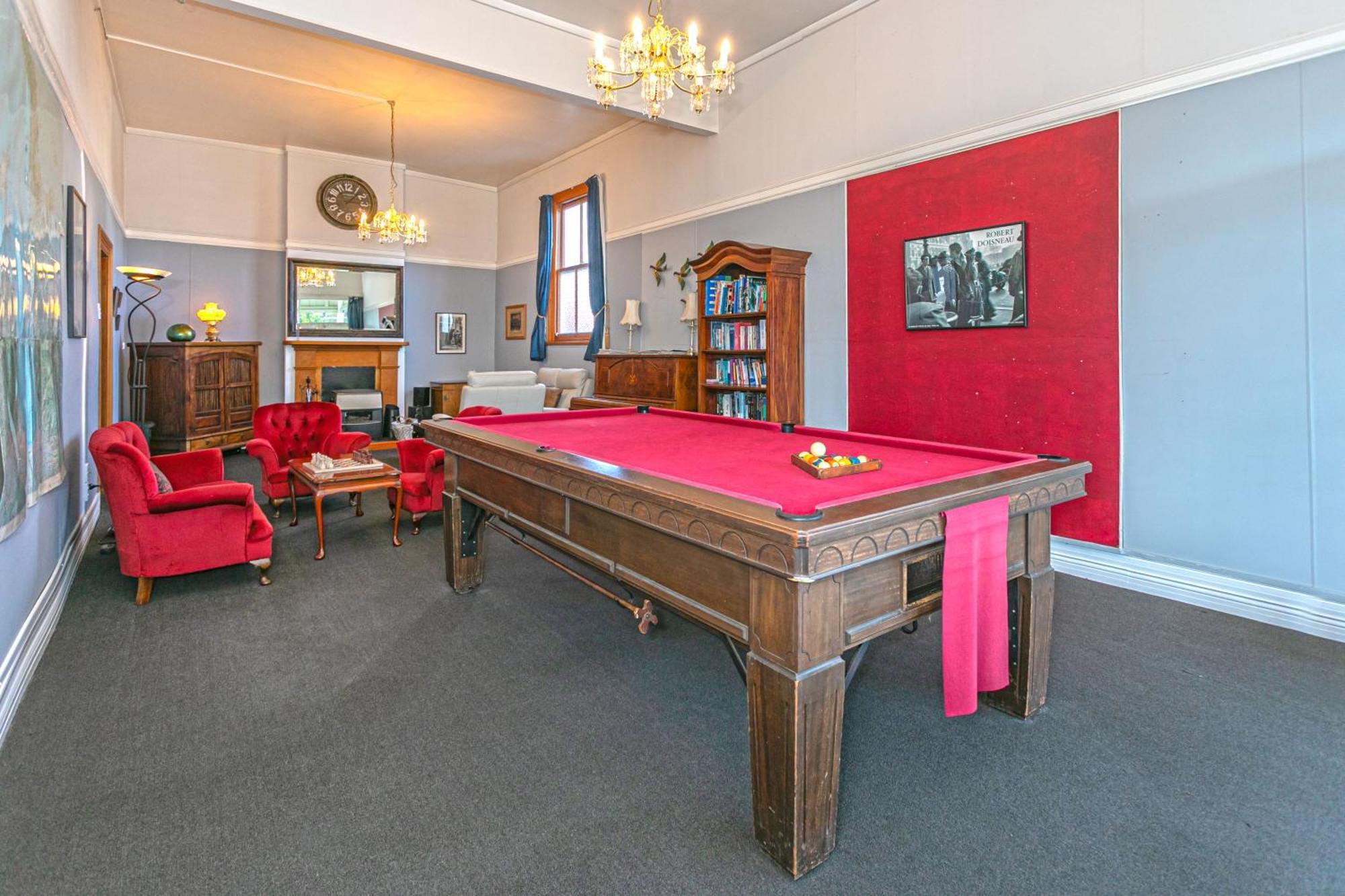 Lady Bowen Bed & Breakfast Темс Экстерьер фото