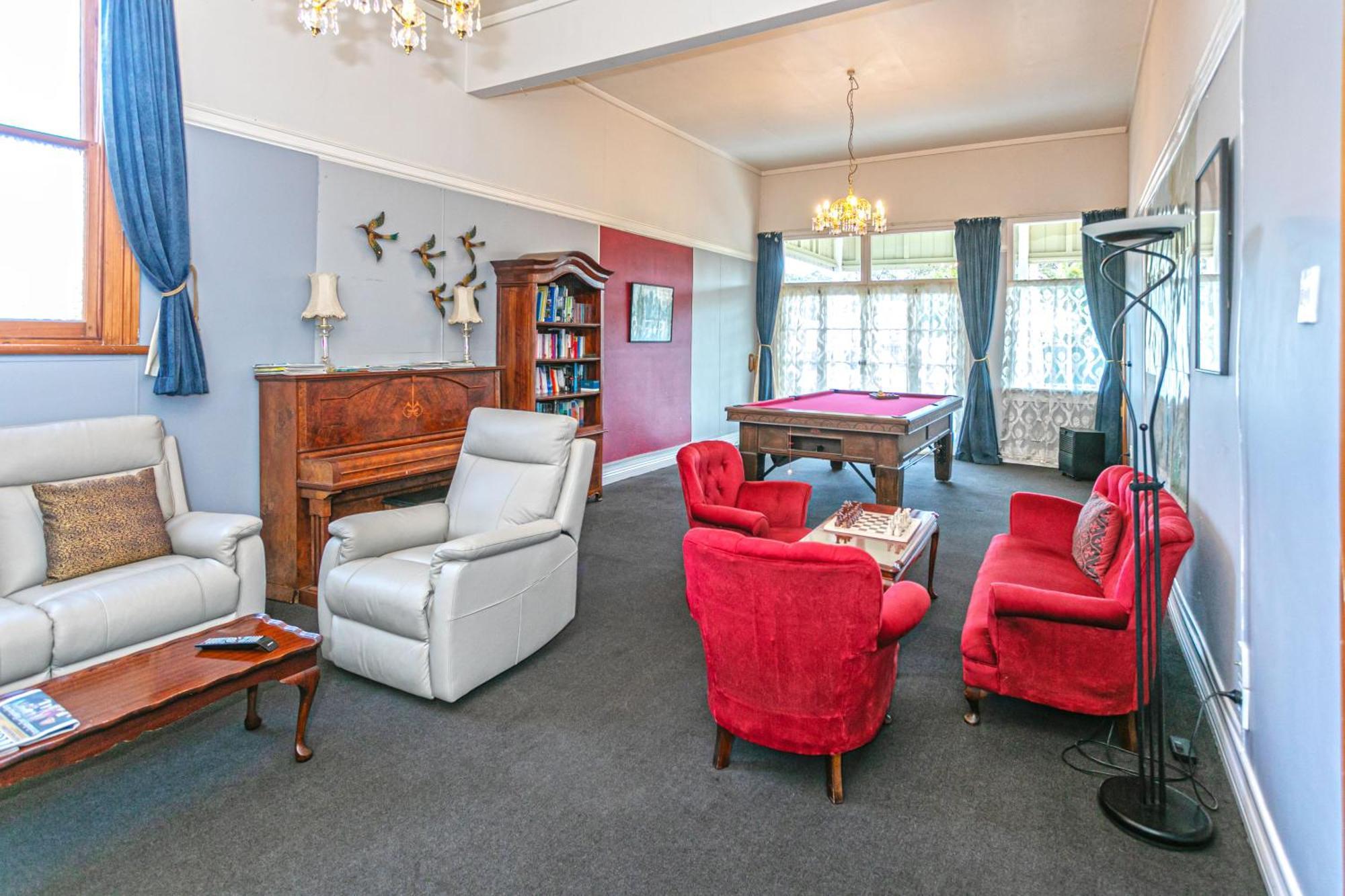 Lady Bowen Bed & Breakfast Темс Экстерьер фото