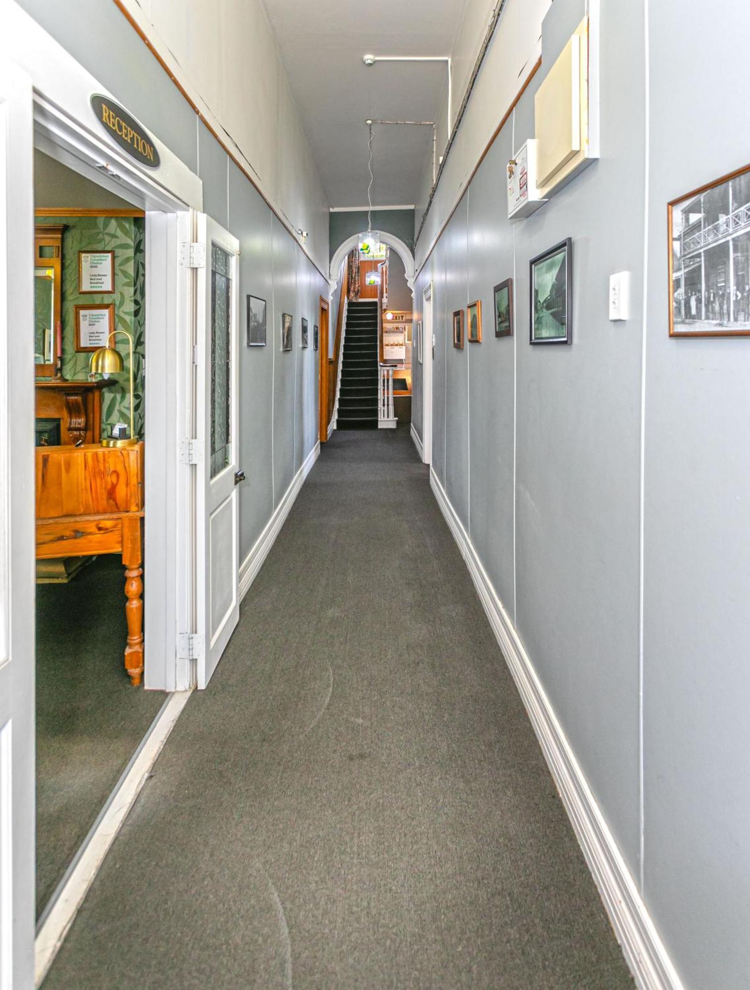 Lady Bowen Bed & Breakfast Темс Экстерьер фото