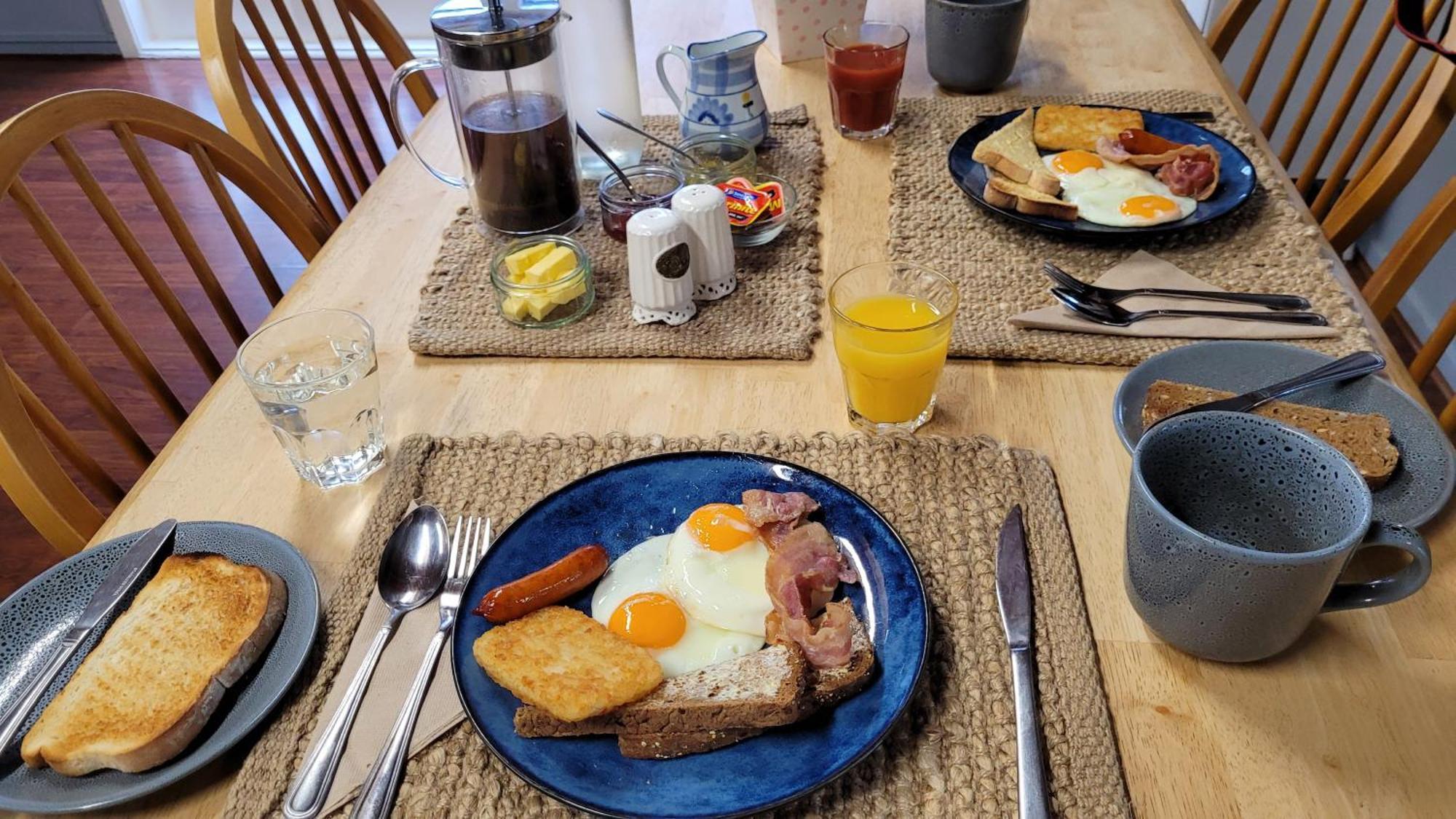 Lady Bowen Bed & Breakfast Темс Экстерьер фото